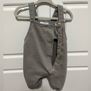 ZARA 3-6 month overalls